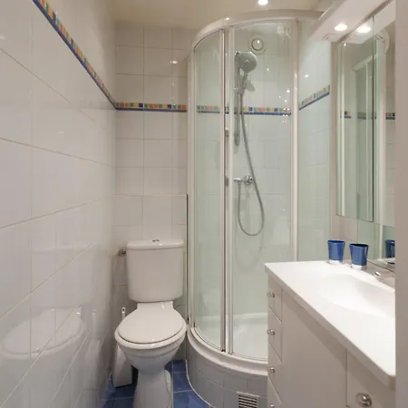 Appartement Charming Parisian Rooftop ! 120m2 For 8 People