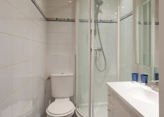 Appartement Charming Parisian Rooftop ! 120m2 For 8 People